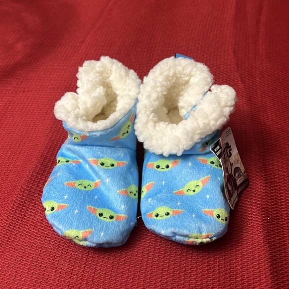 Baby Booties - Picture 2 of 12